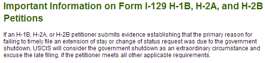 uscis-h1b-petition-late-filing